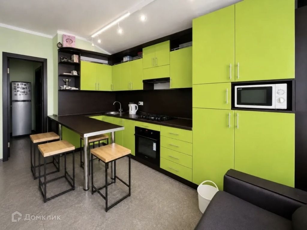1-комн., 43 м², 3/10 этаж