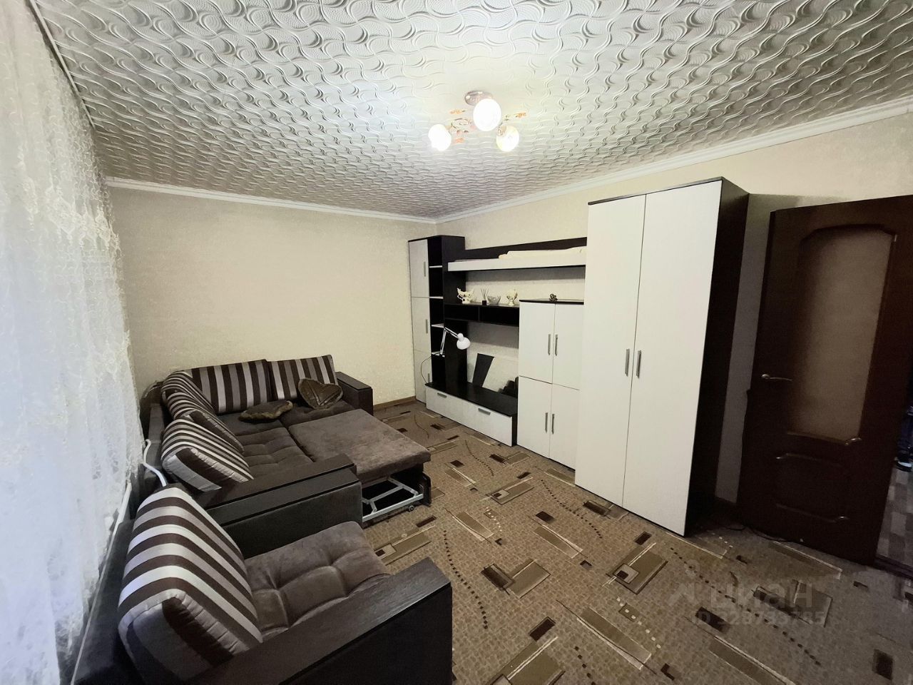 2-комн., 50.4 м², 2/5 этаж