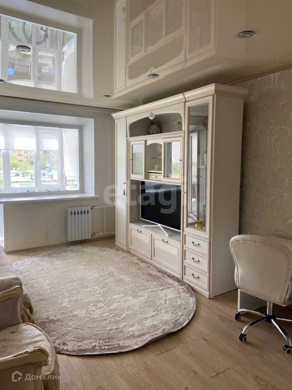 1-комн., 36 м², 4/5 этаж