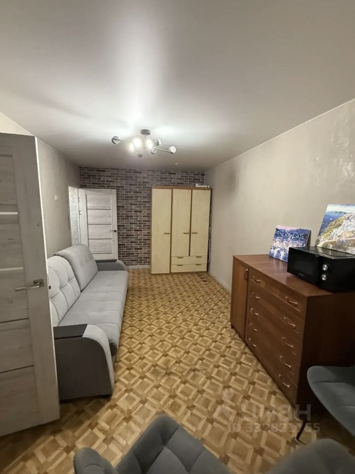 1-комн. квартира, 24 м2, 5/5 этаж
