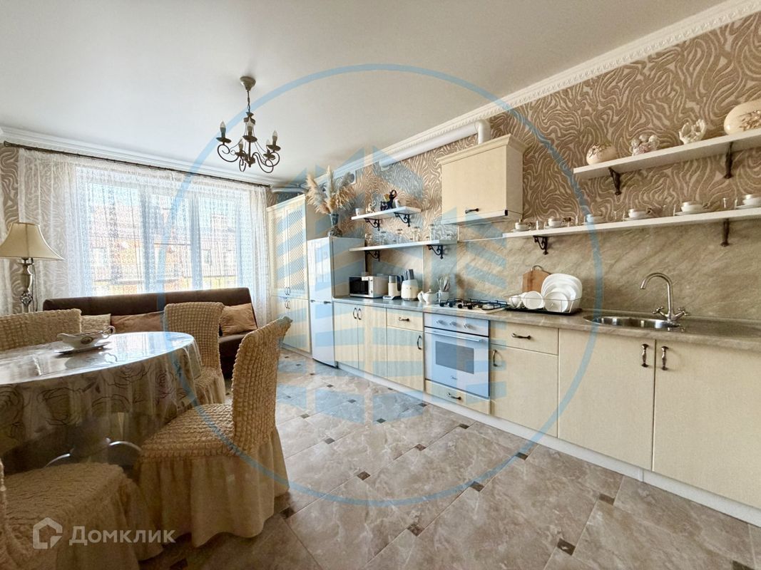 1-комн., 58.7 м², 5/6 этаж