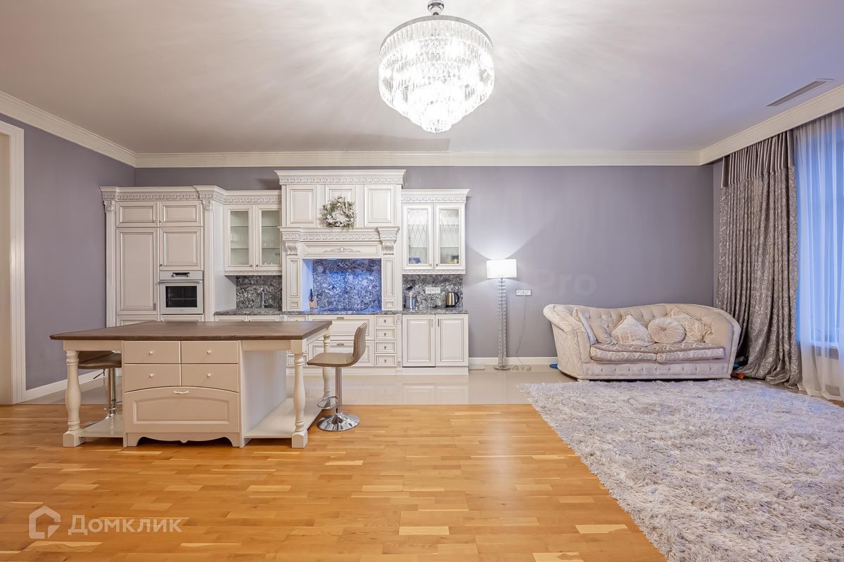 3-комн. квартира, 147.6 м2, 4/5 этаж