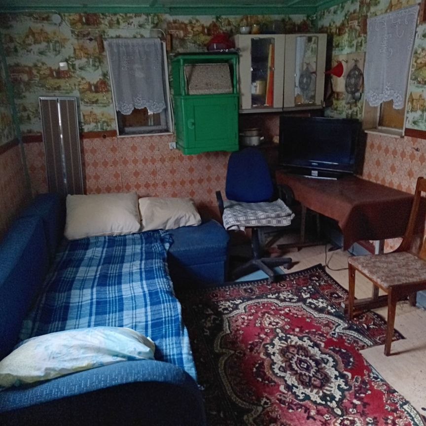  коттедж, 25 м², 10 соток