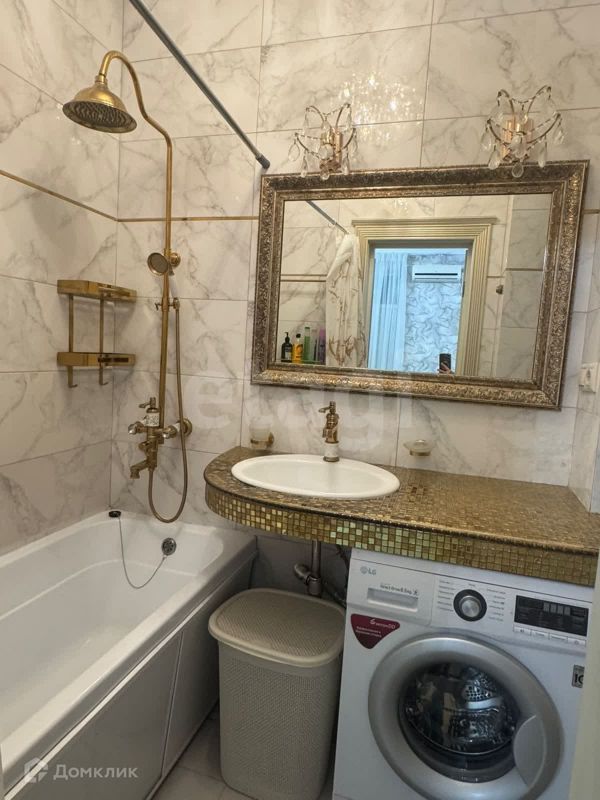 2-комн., 50.9 м², 1/4 этаж