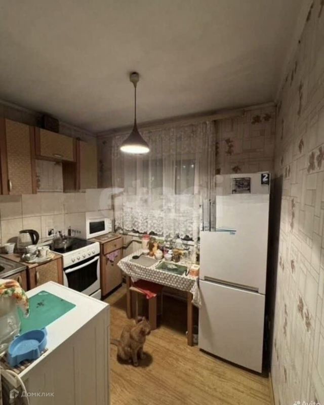 3-комн., 58 м², 5/5 этаж