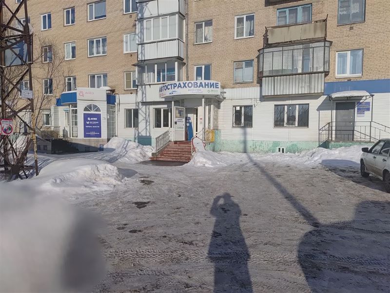 Торговое помещение, 40 м², 1/5 этаж