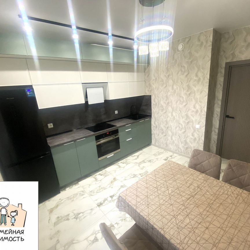 4-комн., 83.3 м², 8/9 этаж