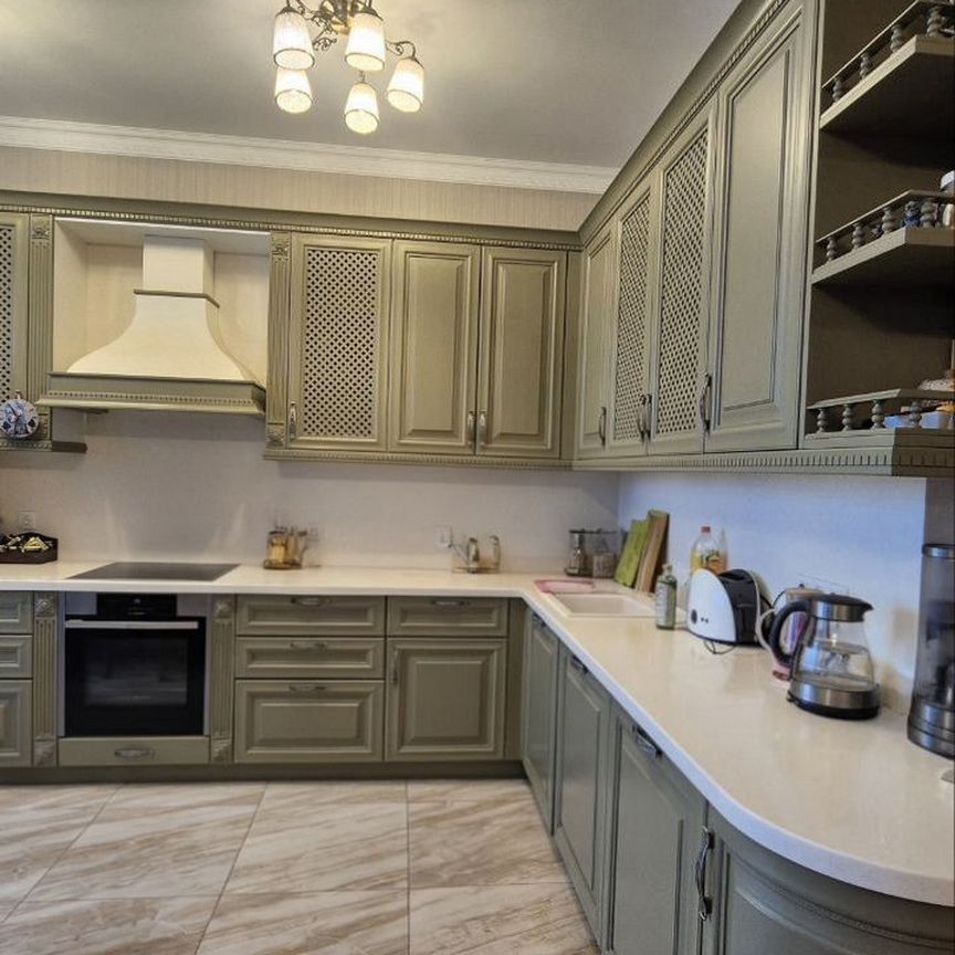 4-комн., 126.5 м², 12/17 этаж