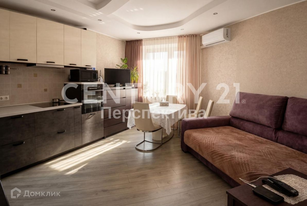 2-комн., 54.6 м², 12/16 этаж