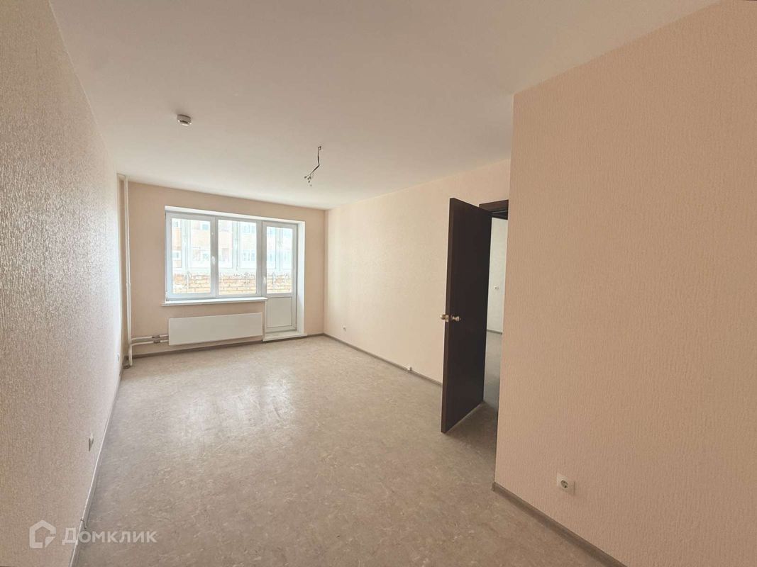 1-комн., 37.7 м², 2/12 этаж