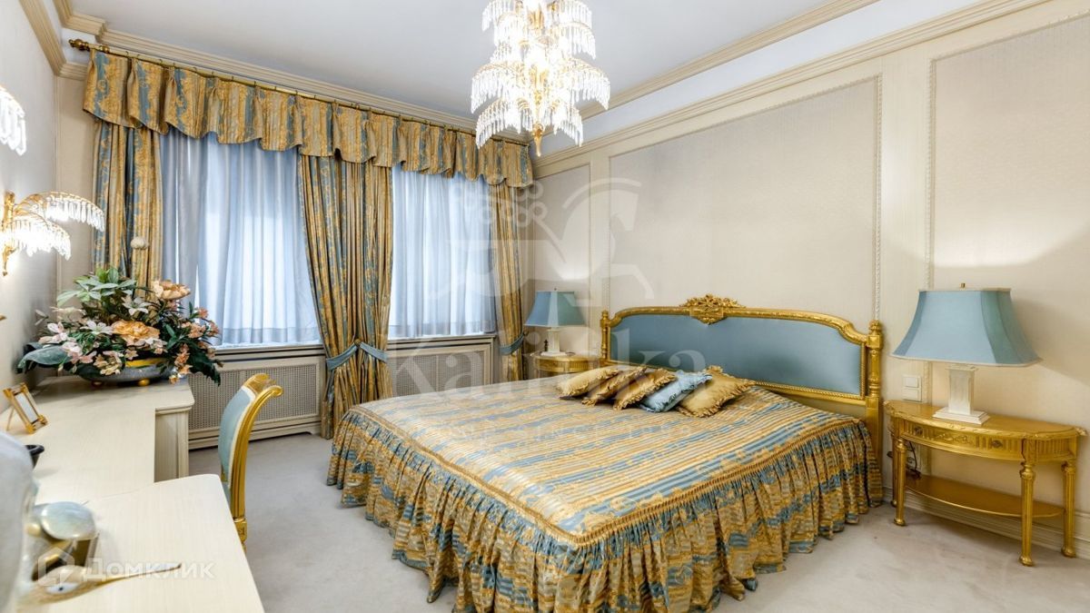 4-комн., 167.5 м², 5/7 этаж