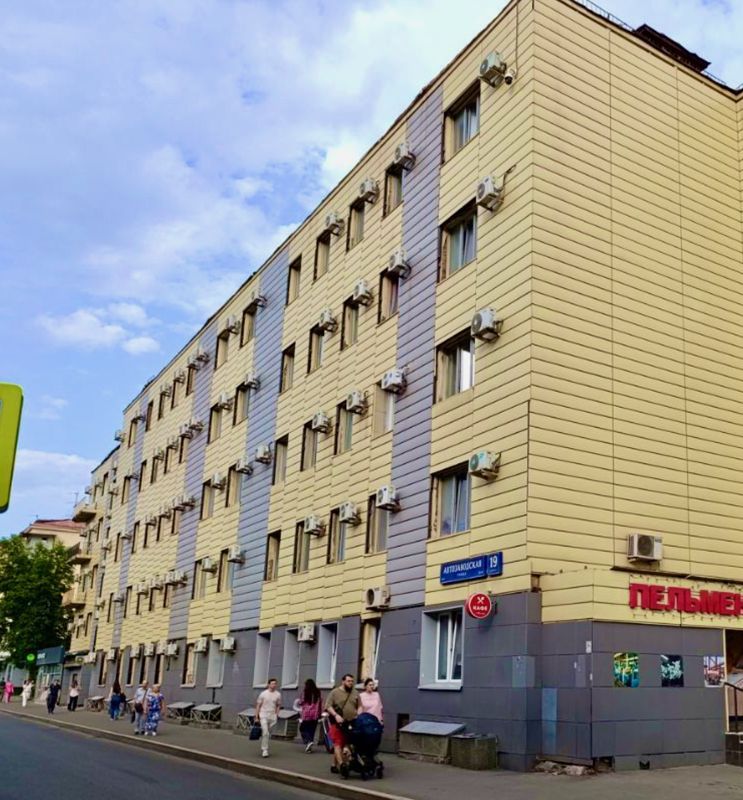 Студия, 18.3 м², 1/5 этаж