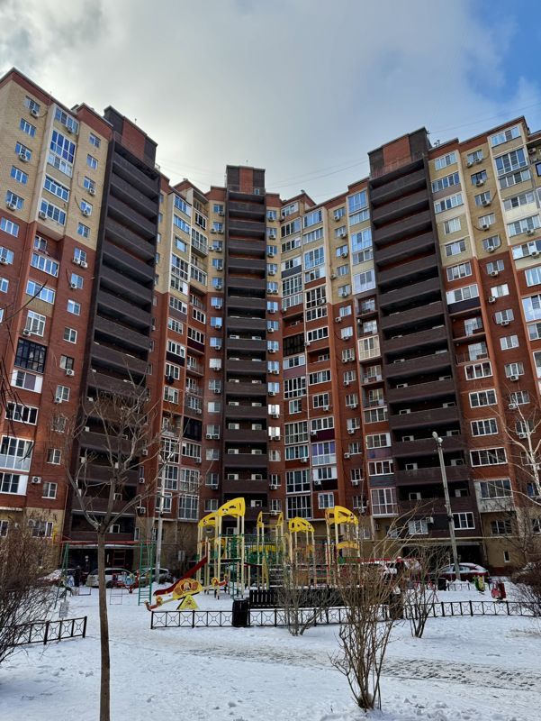 Студия, 34.7 м², 9/17 этаж