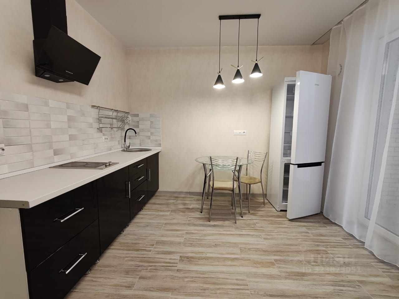 Студия, 28 м², 5/25 этаж