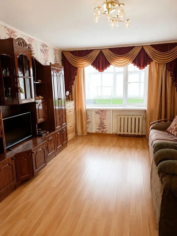 3-комн. квартира, 59.8 м2, 4/5 этаж