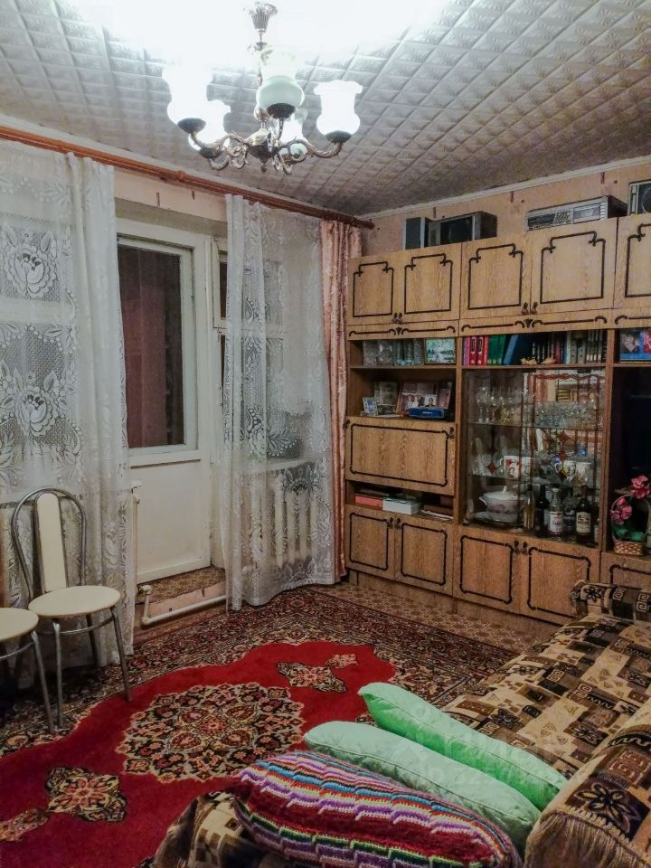 4-комн., 88.7 м², 5/5 этаж