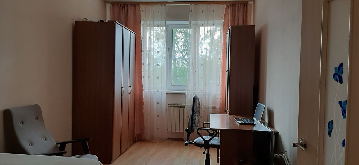 2-комн., 58 м², 3/9 этаж