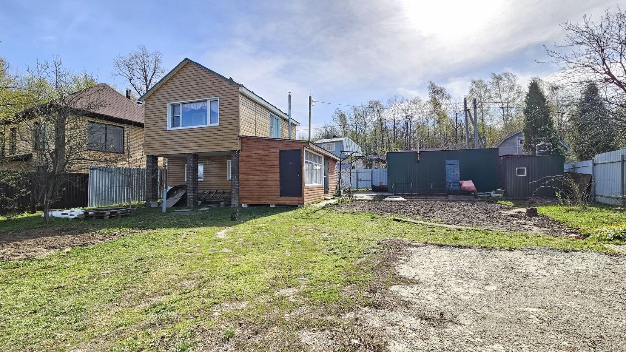 Дом, 70 м², 4.4 сотки