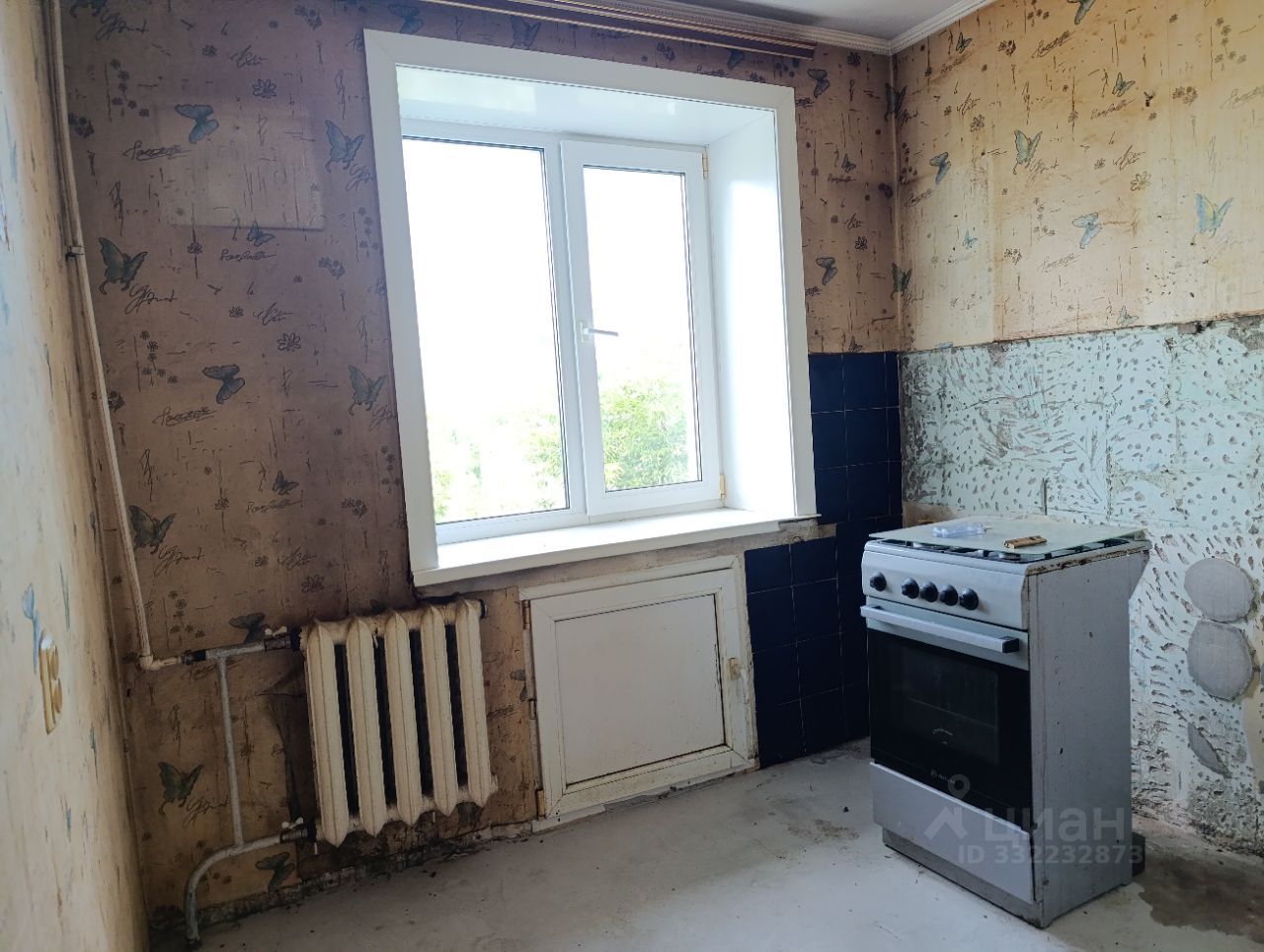 2-комн., Квартира, 48.1 м², 5/5 этаж