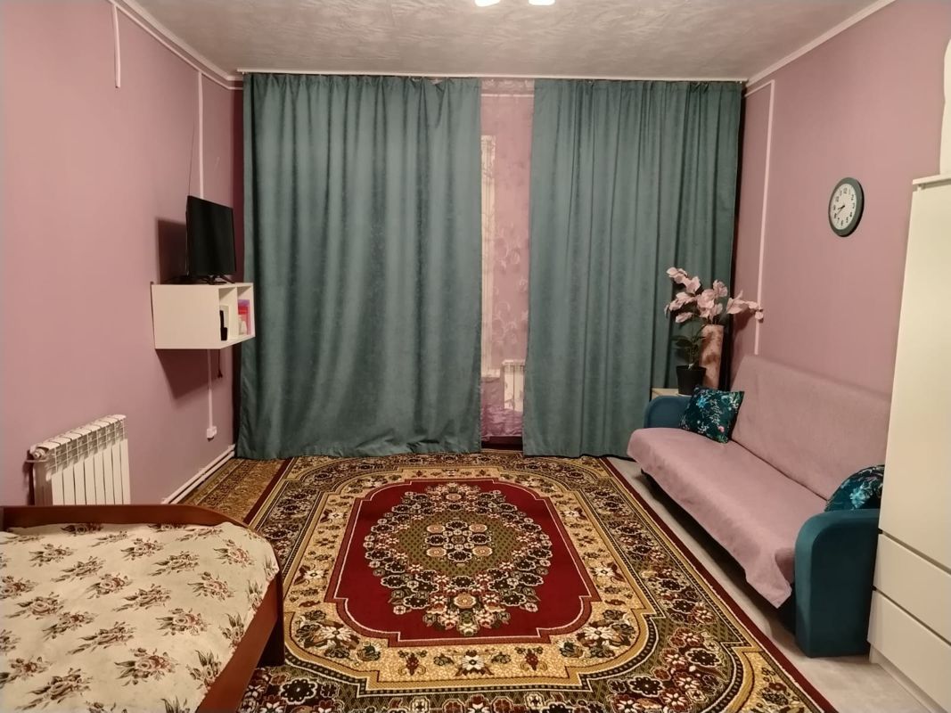 1-комн., 40 м², 1/1 этаж
