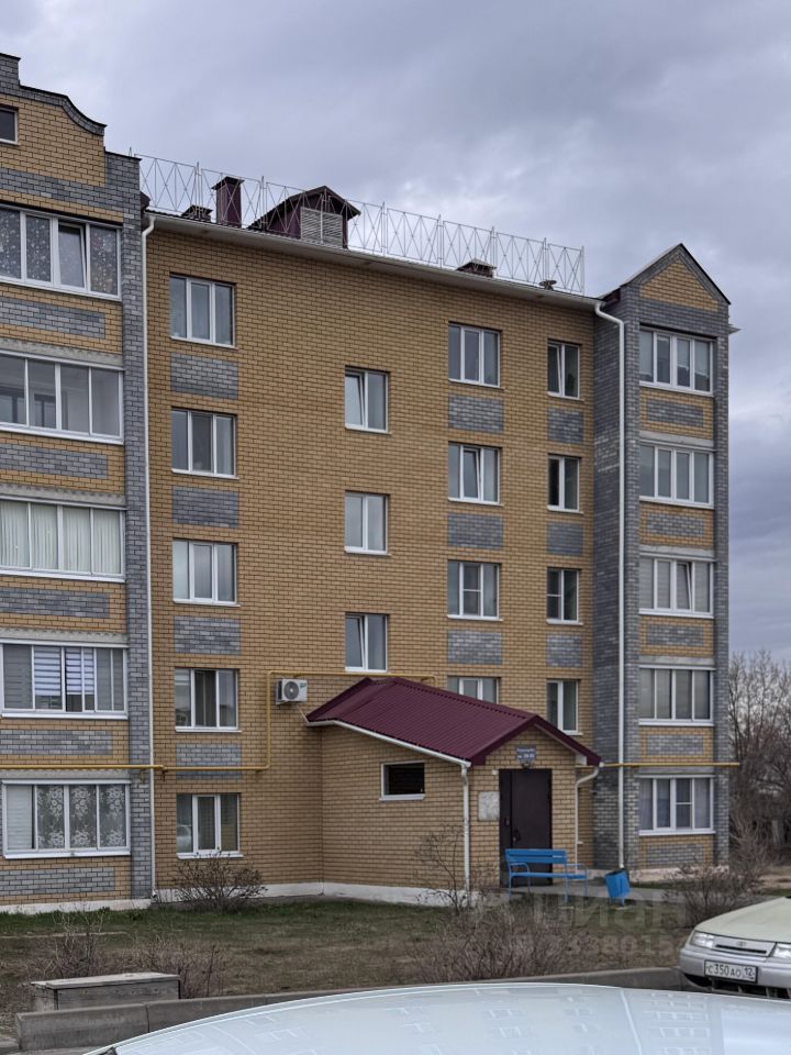 2-комн. квартира, 50 м2, 4/5 этаж