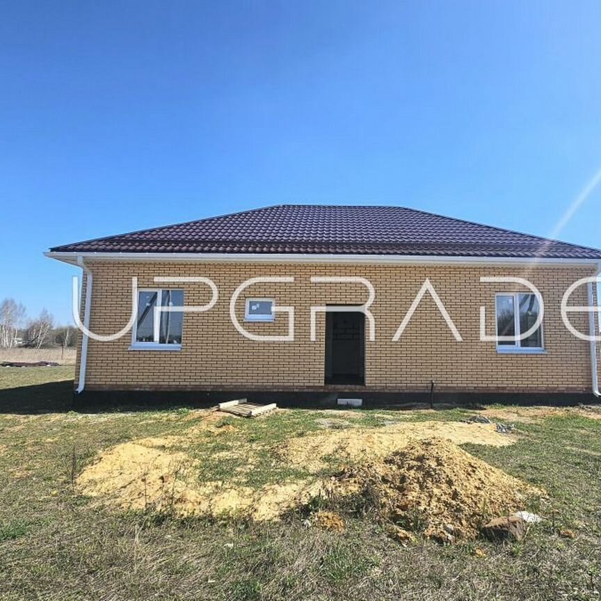  дом, 100 м², 10 соток