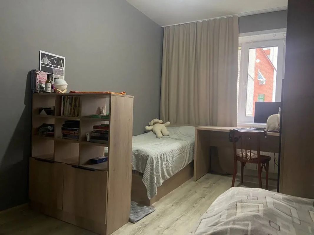 3-комн., 68 м², 4/10 этаж