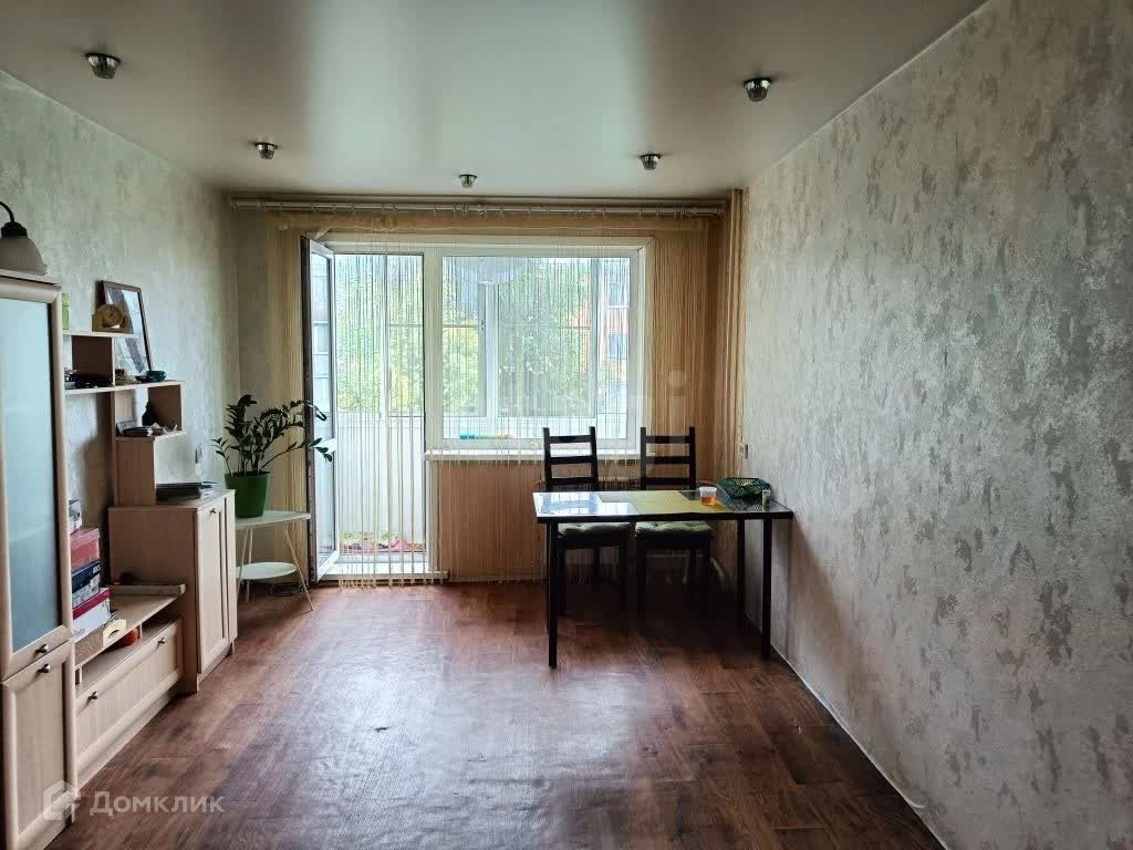 3-комн., 57.8 м², 3/5 этаж