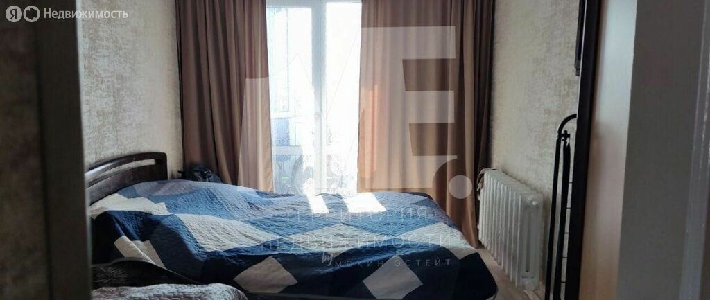 3-комн., 59.8 м², 9/9 этаж