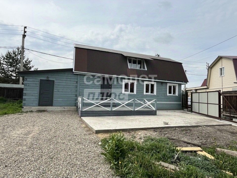 Дом, 180 м², 7.3 соток