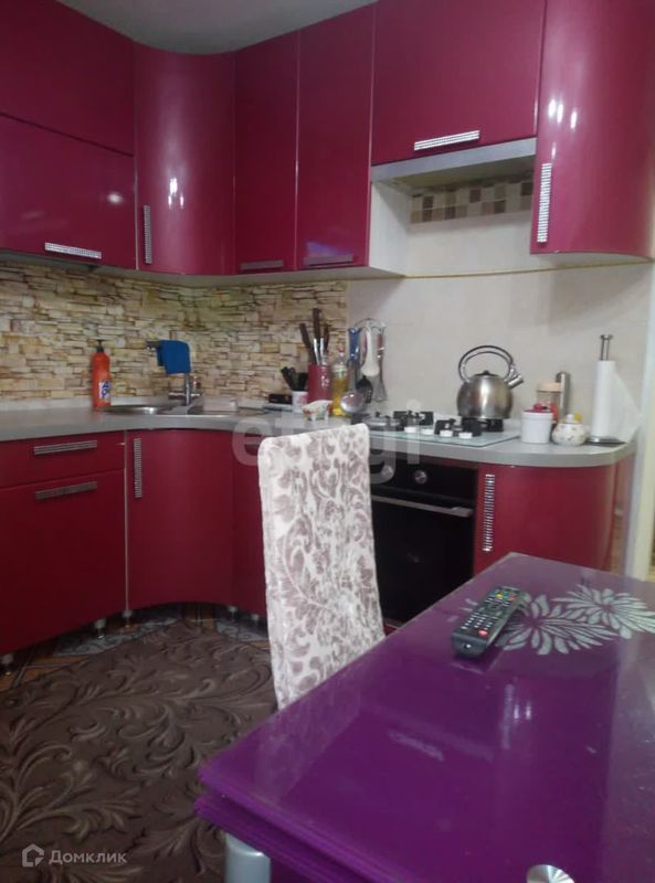 3-комн., 62.2 м², 1/5 этаж
