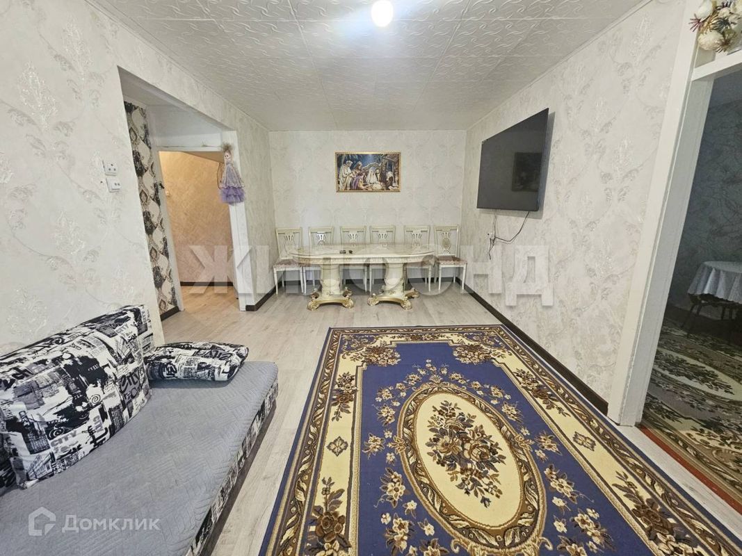 2-комн., 46 м², 1/5 этаж