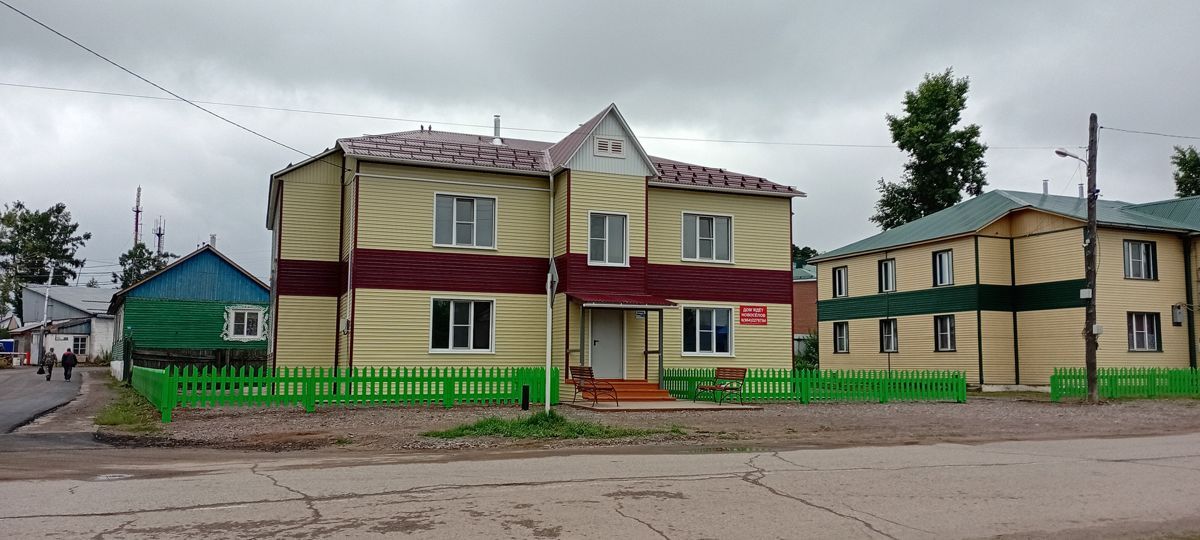 2-комн. квартира, 53.6 м2, 2/2 этаж