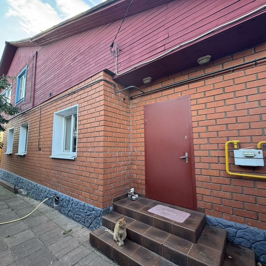 Дом, 201.7 м², 7.1 соток