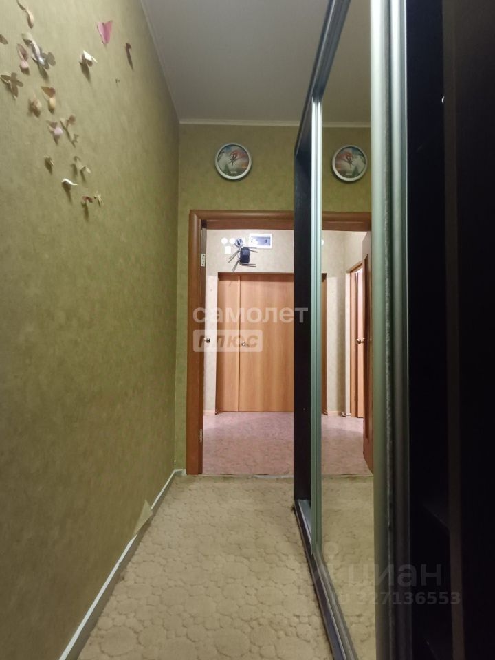 2-комн., Квартира в новостройке, 54.5 м², 5/9 этаж