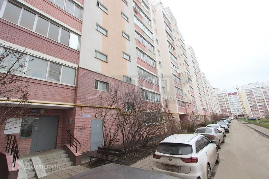 1-комн., 30 м², 1/10 этаж