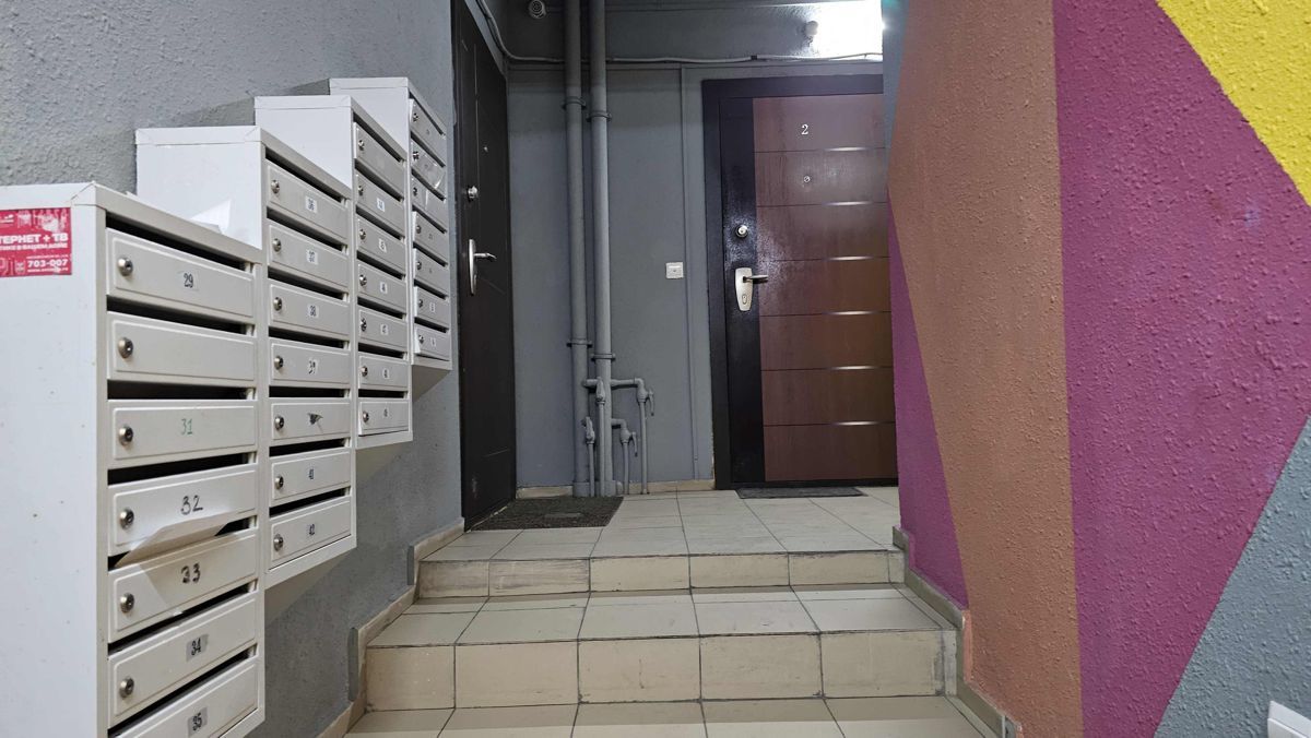 3-комн., 85 м², 8/17 этаж