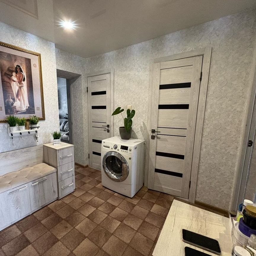 3-комн., 60.5 м², 2/5 этаж