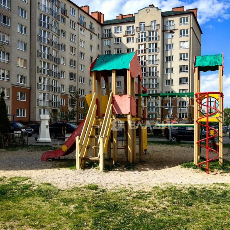 1-комн., Квартира, 39.7 м², 1/10 этаж