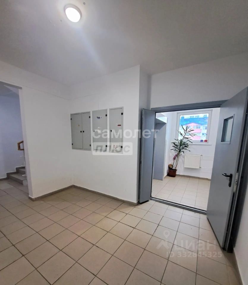 2-комн., Квартира в новостройке, 52.6 м², 7/9 этаж