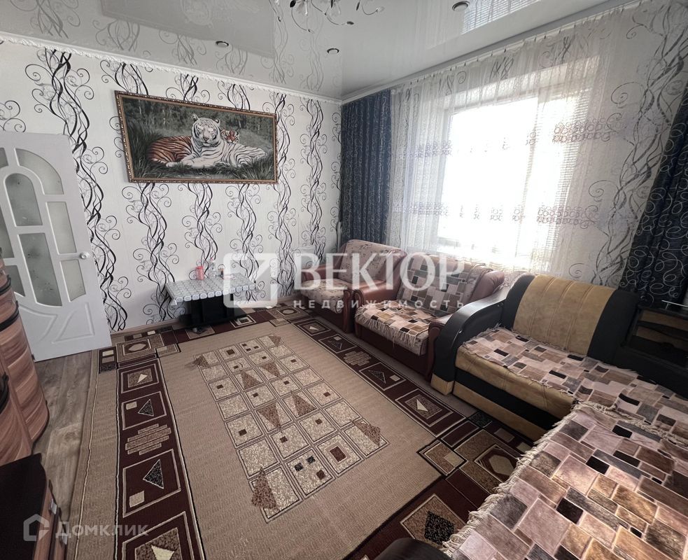 2-комн., 43.7 м², 1/2 этаж