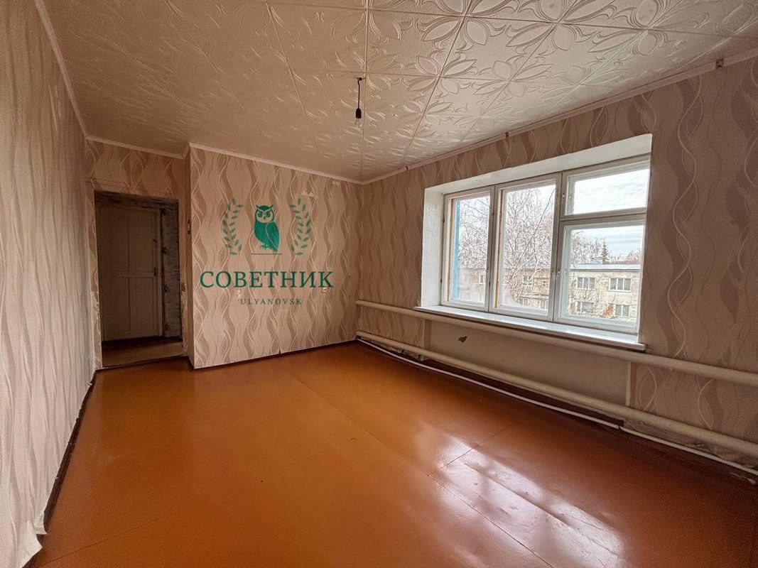 2-комн., 40.4 м², 2/2 этаж