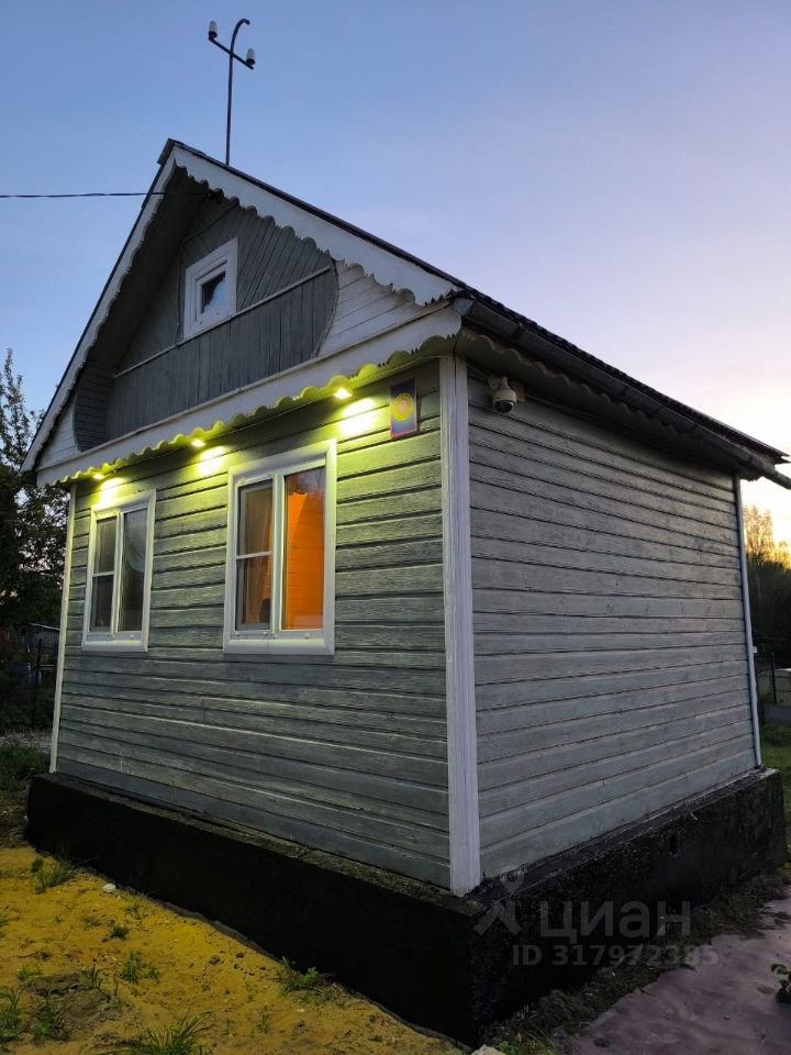 Дом, 25 м², 4.4 сотки