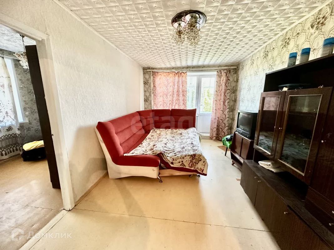 2-комн., 40 м², 3/5 этаж