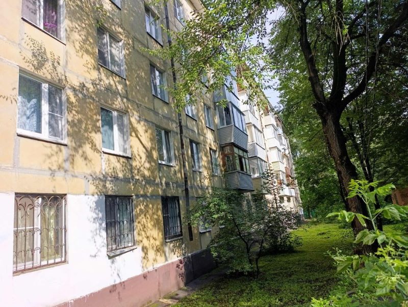 2-комн. квартира, 44.4 м2, 5/5 этаж
