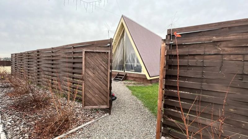  коттедж, 40 м²