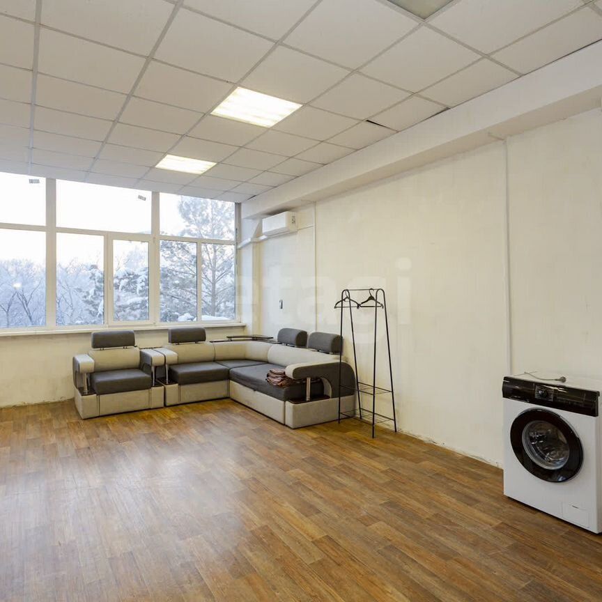 Студия, 44.8 м², 4/5 этаж