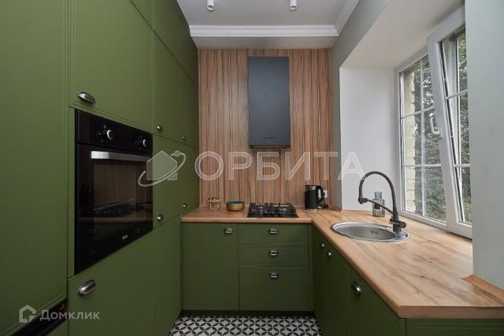 2-комн., 61 м², 4/5 этаж