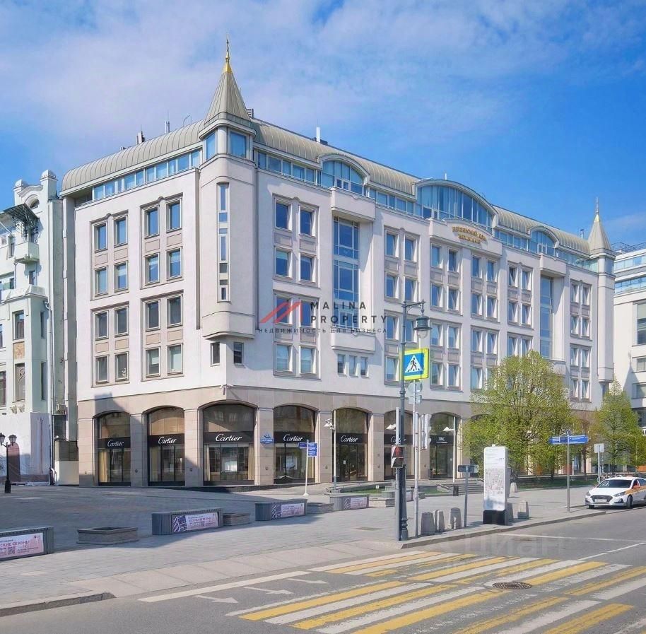 Офис, 1862 м², 7/11 этаж