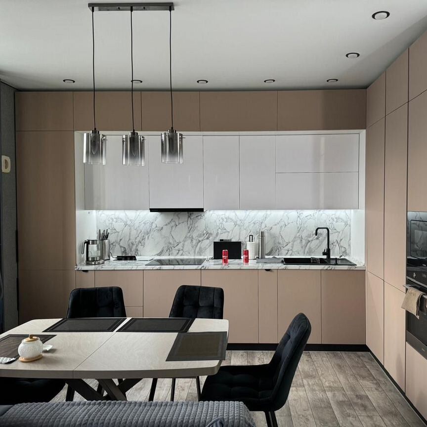 3-комн., 100.2 м², 3/7 этаж